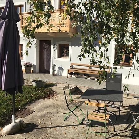 Pferdehof Dietzsch, Tittmoning Bagian luar foto