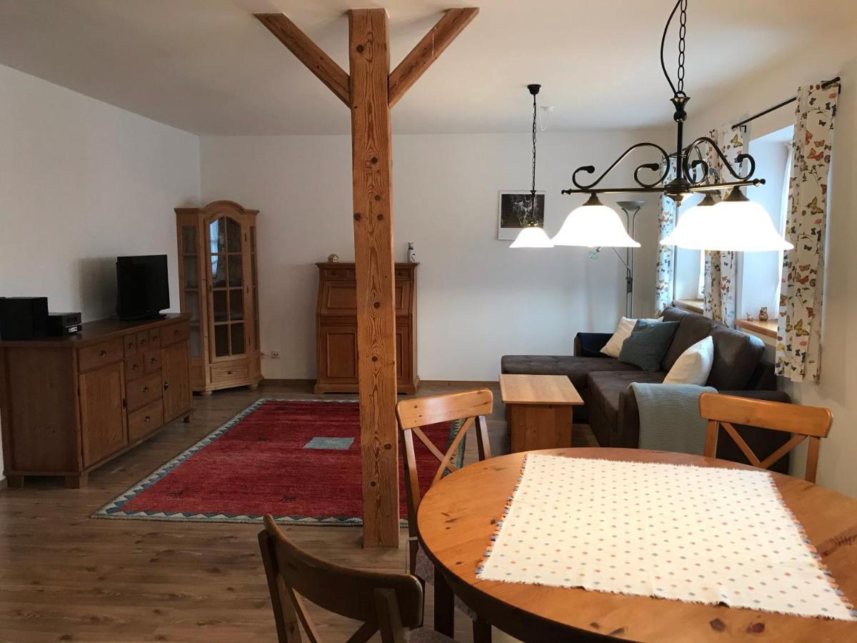 Pferdehof Dietzsch, Tittmoning Bagian luar foto