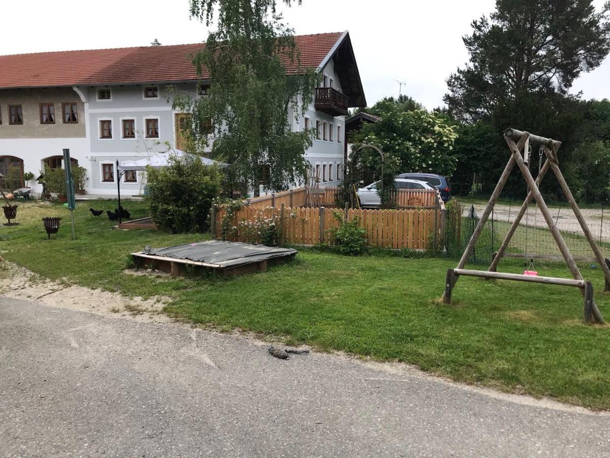 Pferdehof Dietzsch, Tittmoning Bagian luar foto