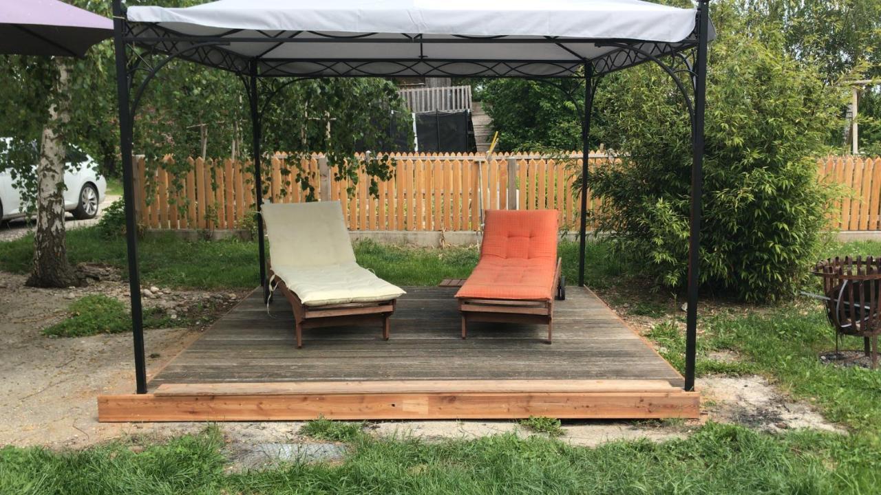 Pferdehof Dietzsch, Tittmoning Bagian luar foto