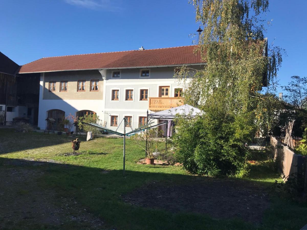Pferdehof Dietzsch, Tittmoning Bagian luar foto