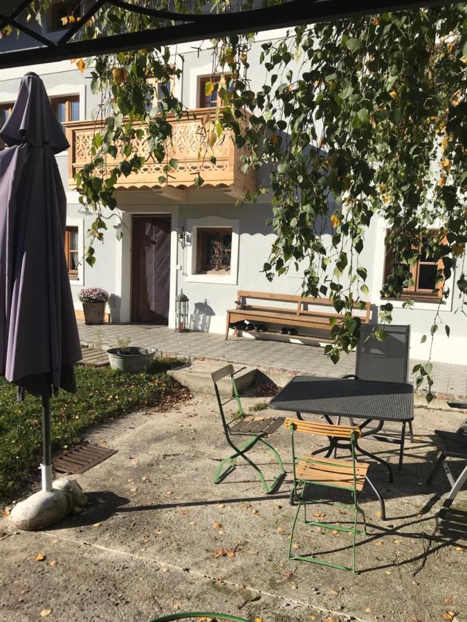 Pferdehof Dietzsch, Tittmoning Bagian luar foto