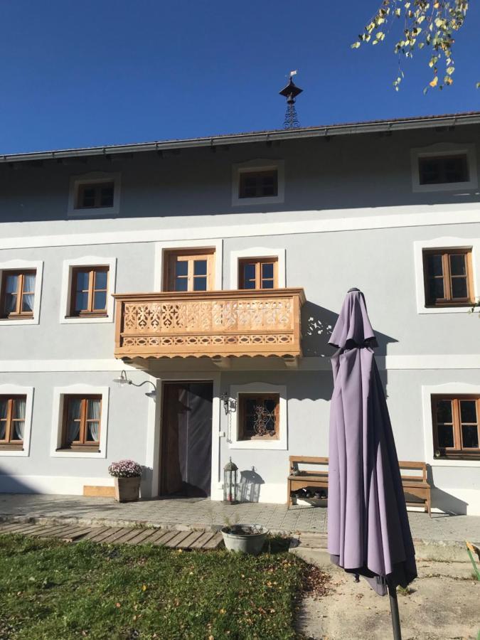 Pferdehof Dietzsch, Tittmoning Bagian luar foto